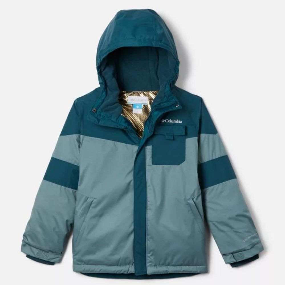 Columbia interchange ski outlet jacket