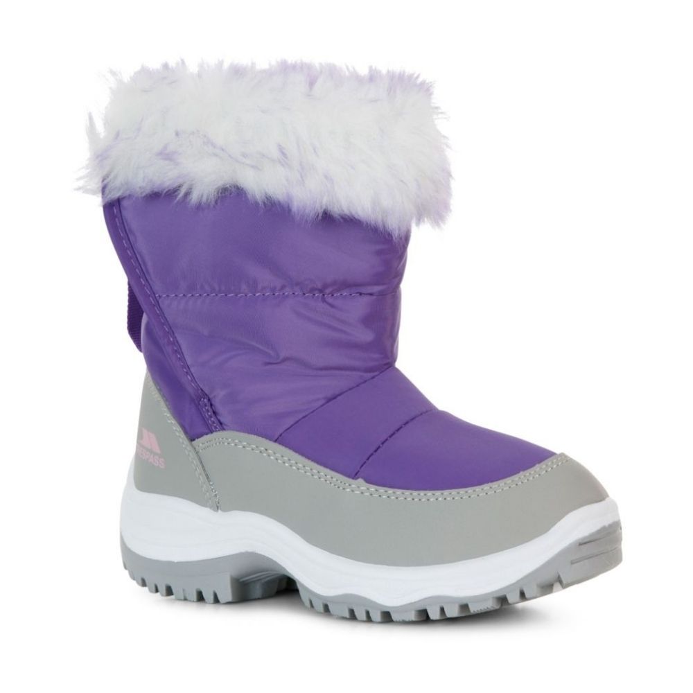 Trespass ladies hot sale snow boots