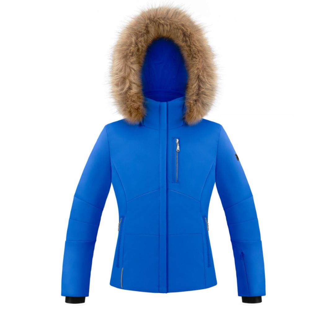 Poivre Blanc, Stretch Ski Jacket ski jacket women king blue