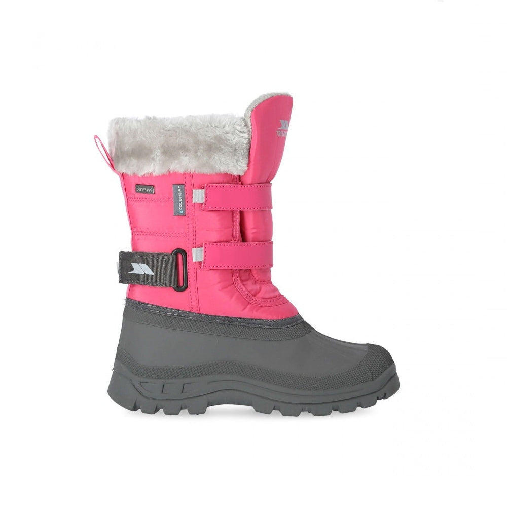 Trespass snow boots on sale womens