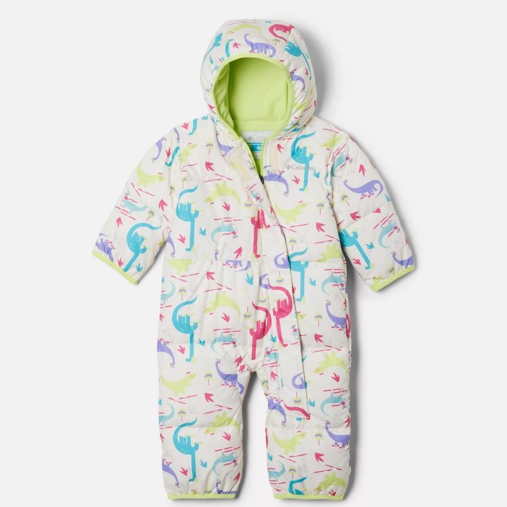 Carters snowsuit best sale baby girl