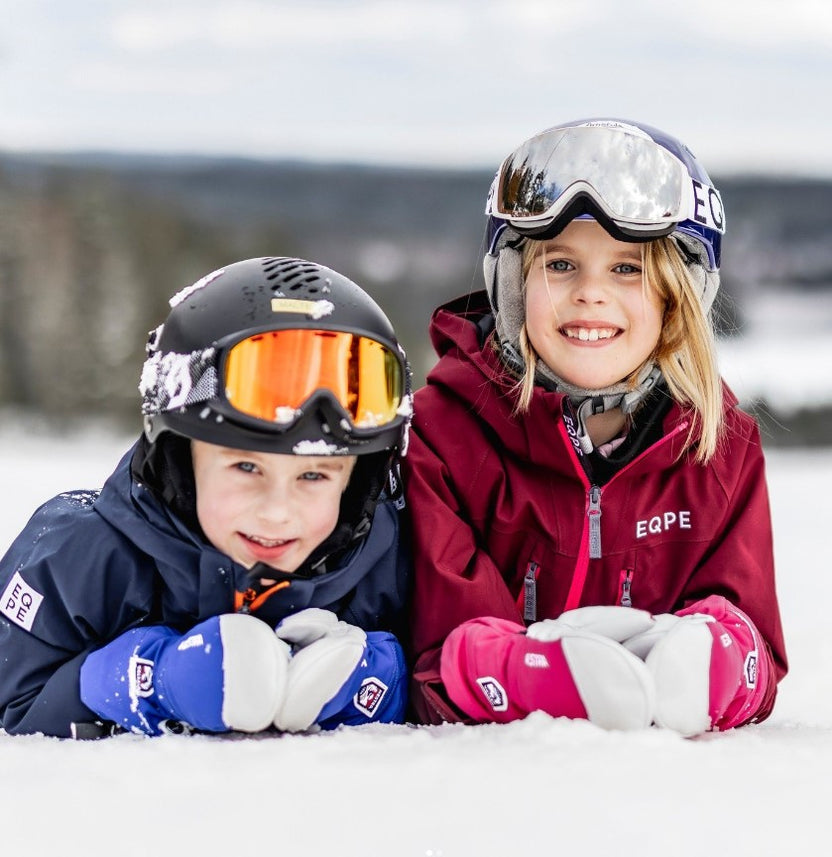 Little Skiers · Little Skiers