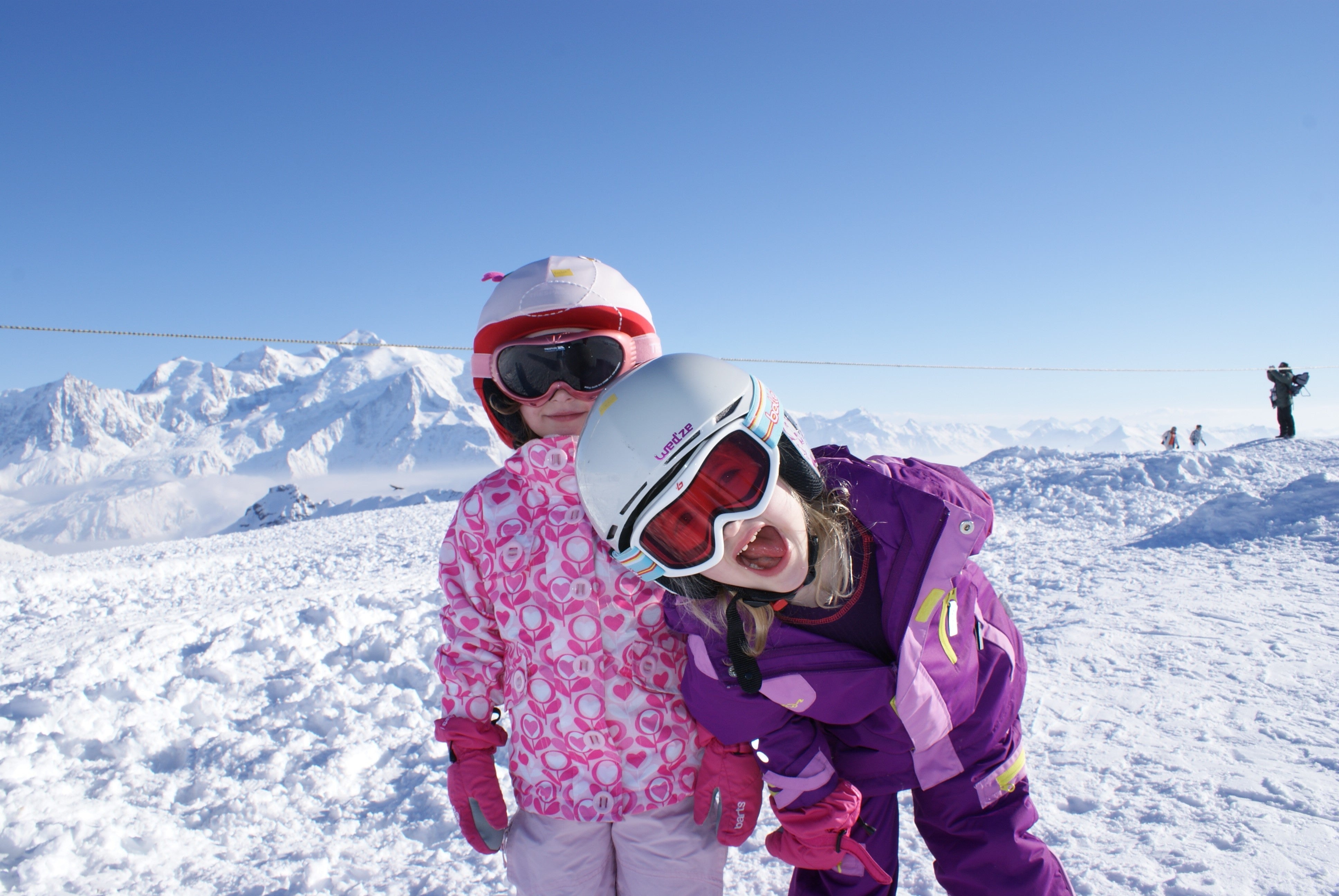 Kids ski wear best sale