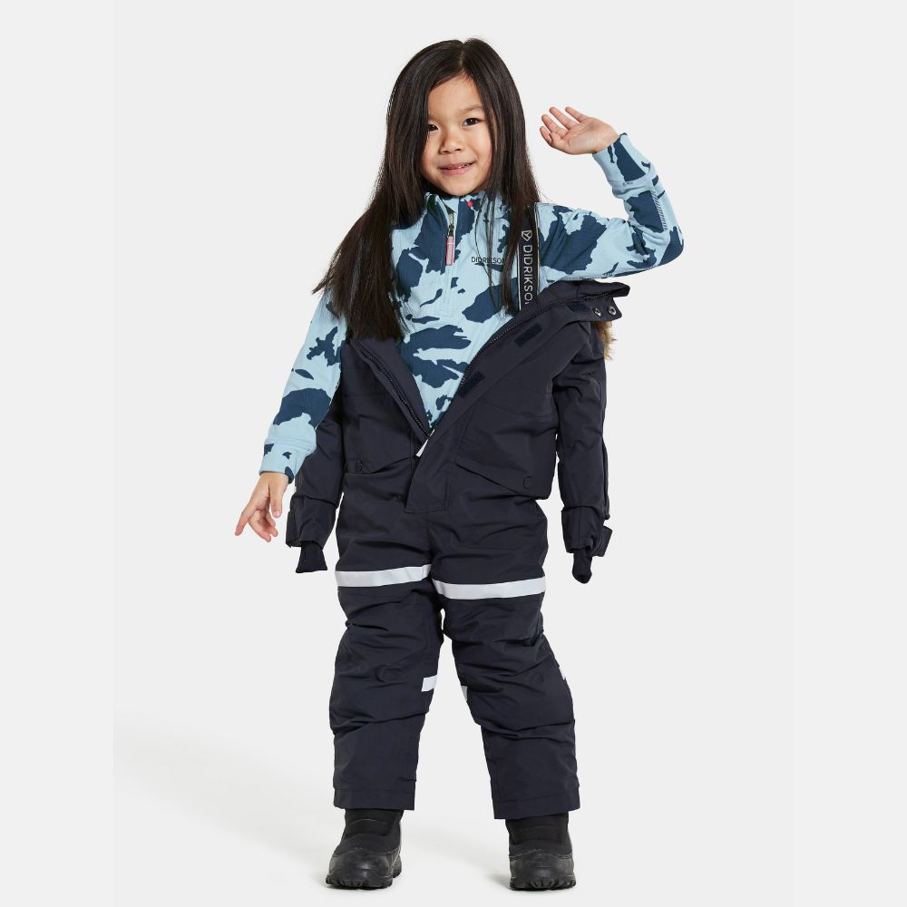 Kids cheap ski suit