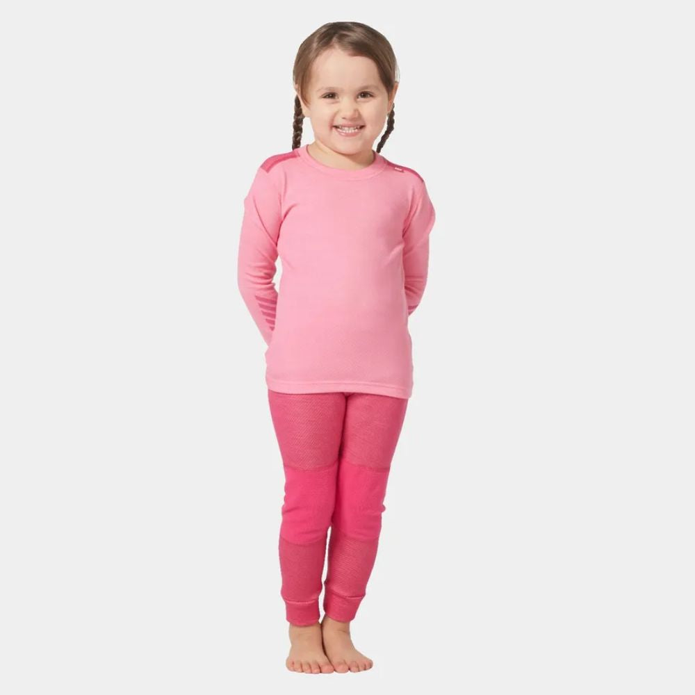 kids thermal base layer set