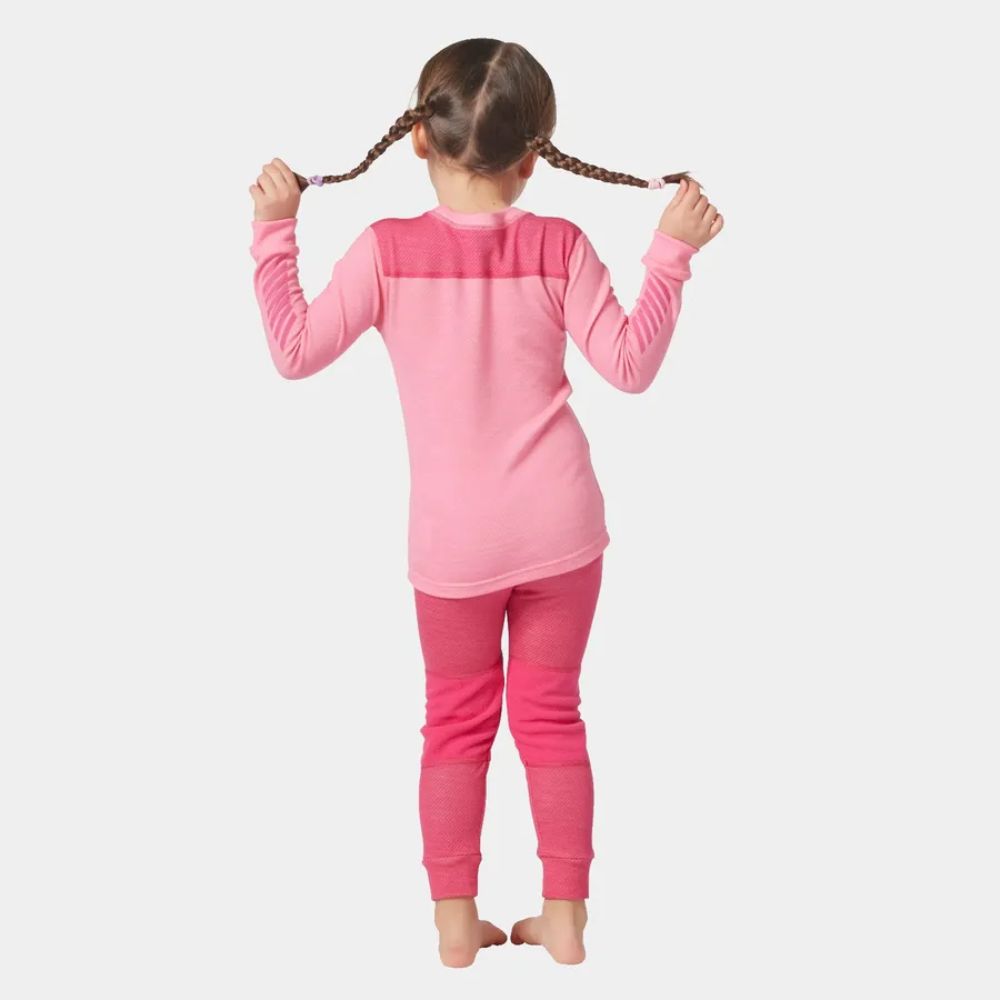 kids thermal base layer set