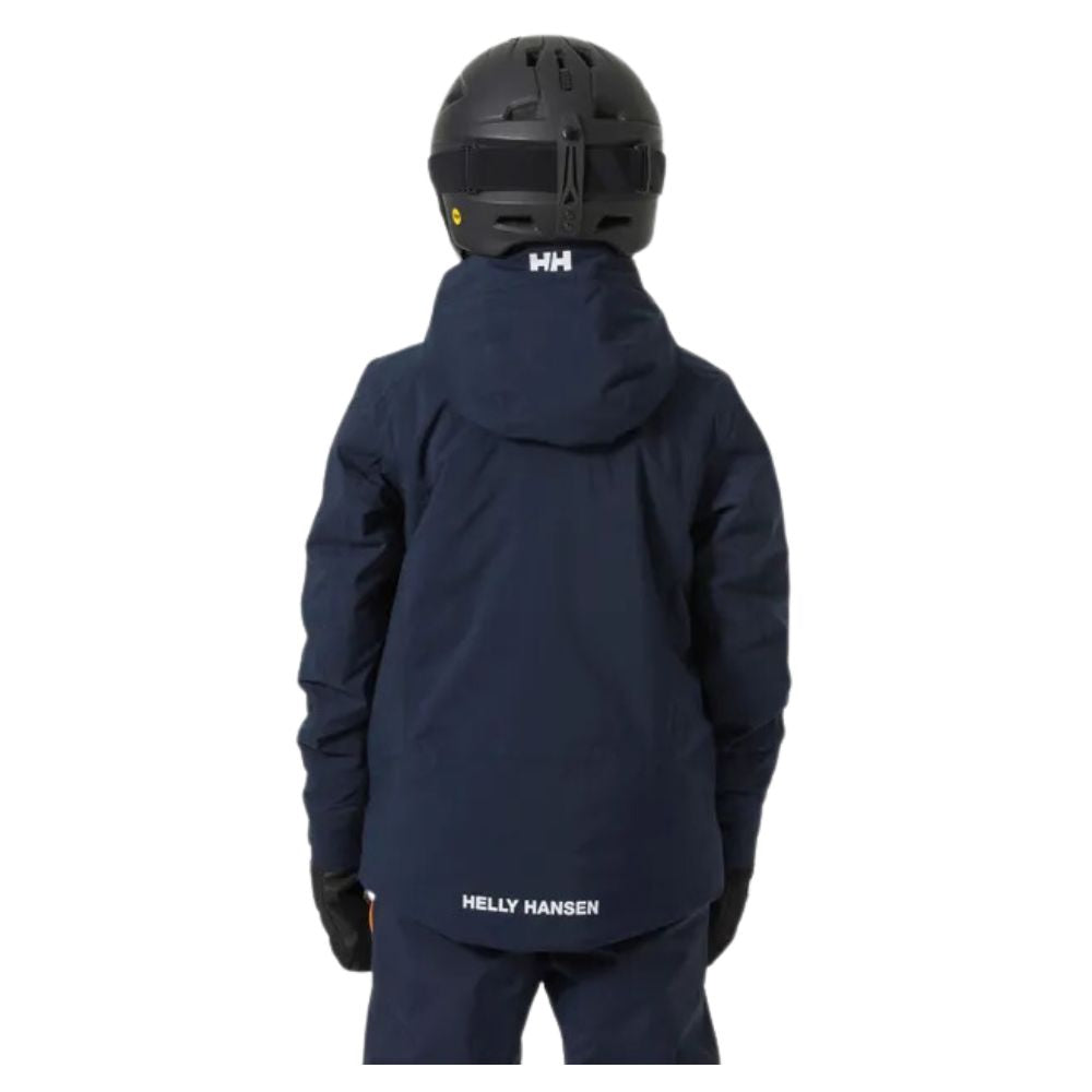 boys ski jacket