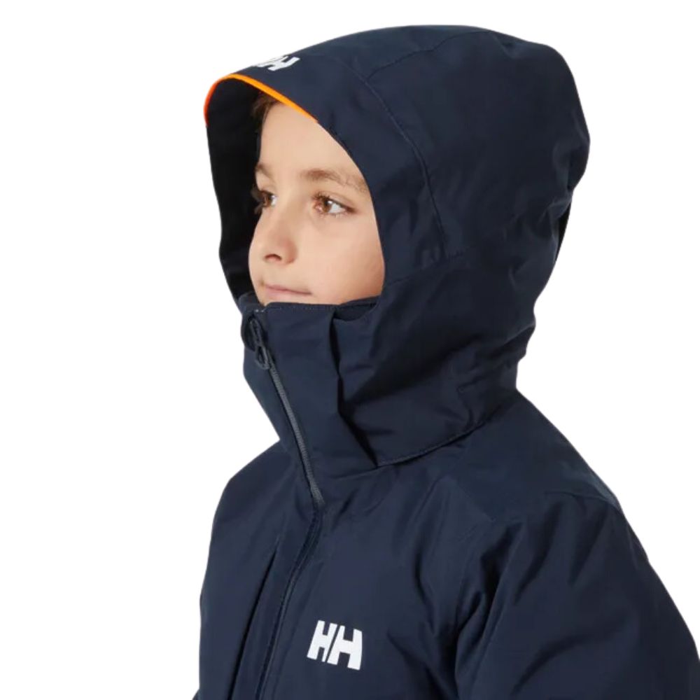 boys ski jacket