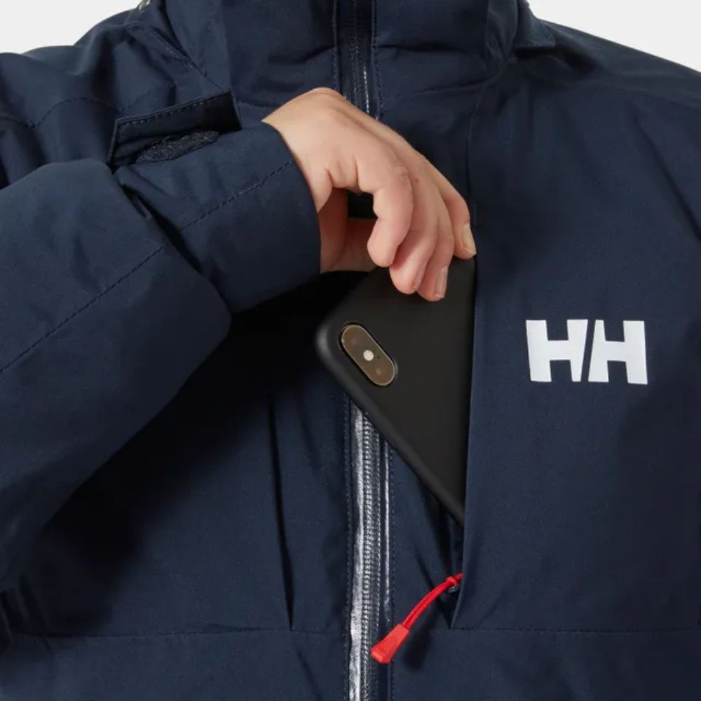 Helly Hansen boys ski jacket