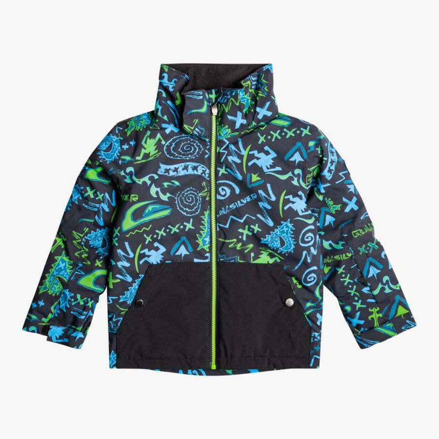 boys ski jacket