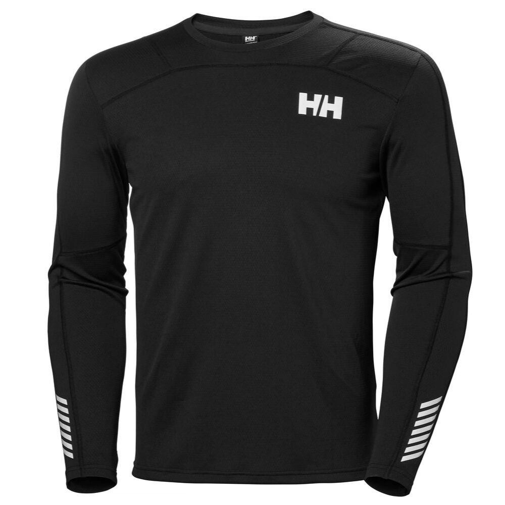 Helly Hansen Lifa Active Mens Baselayer Set Black