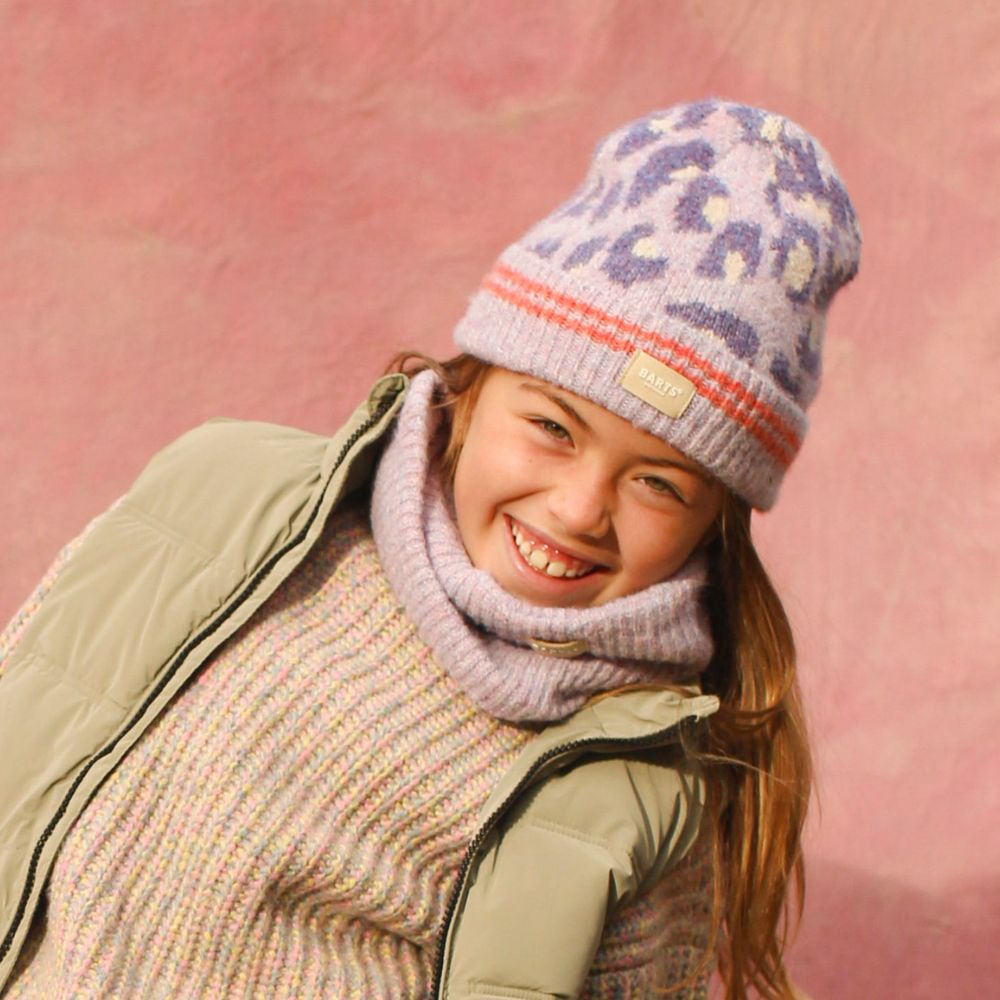 Barts Dahlea Girls Winter Hat 1000 x 1000