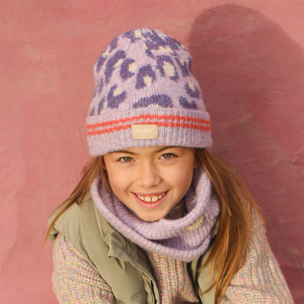 Barts Dahlea Girls Winter Hat 1000 x 1000