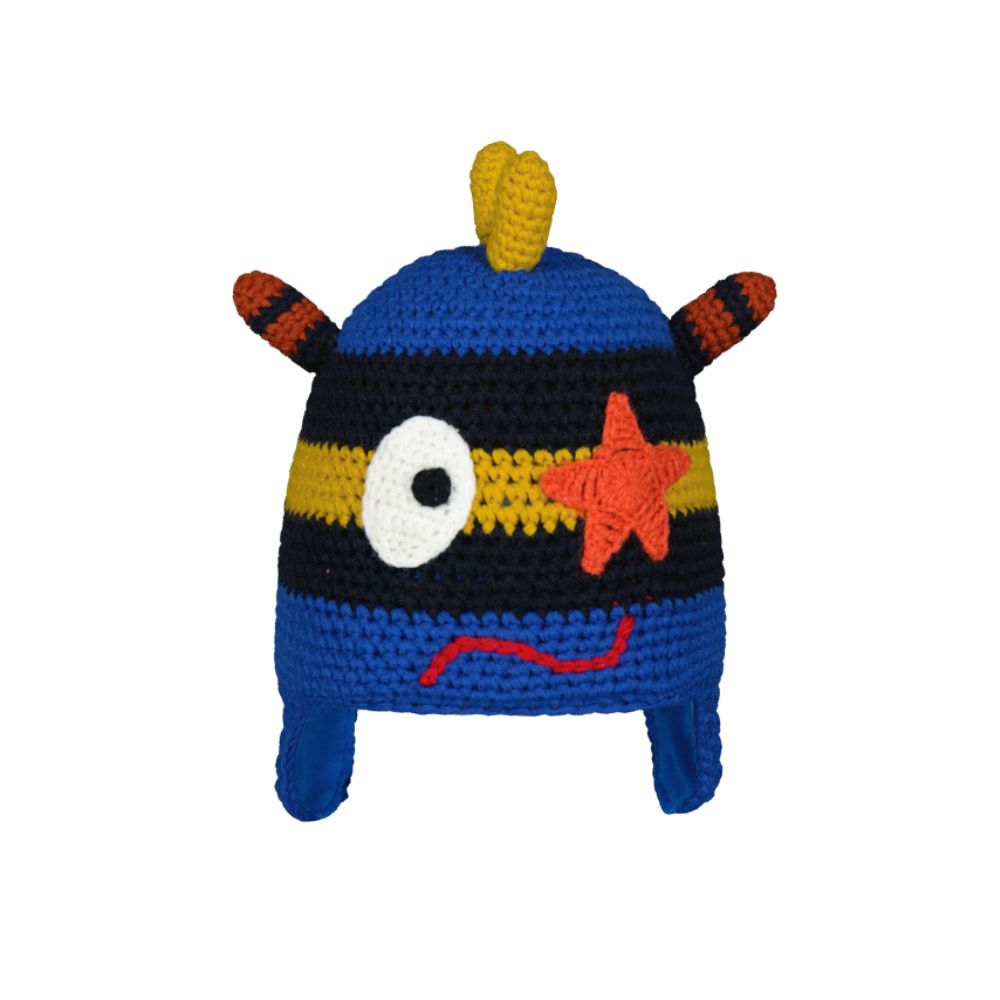 Barts Monster Beanie Boys Winter Hat