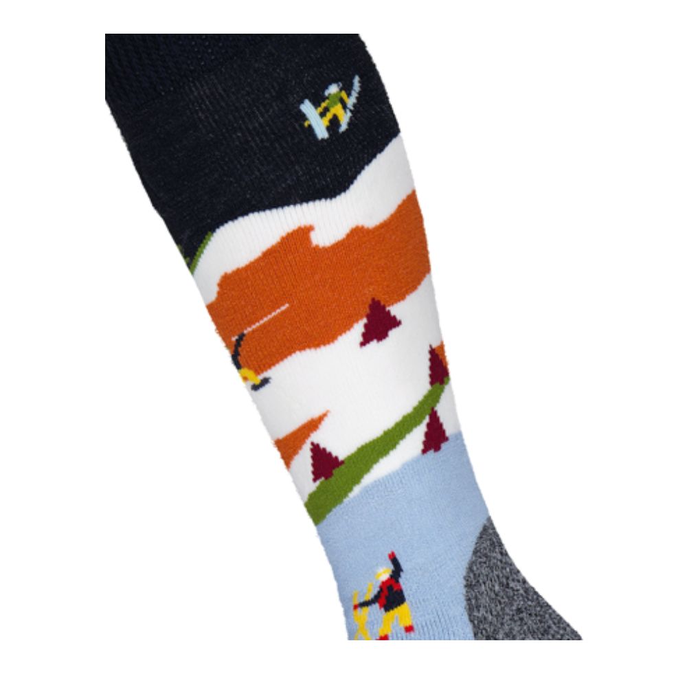 Barts Snowrider Kids Ski Socks