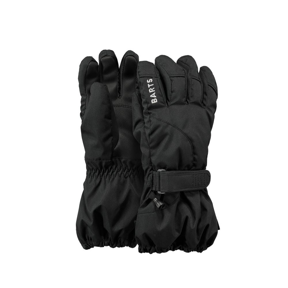Barts Tec Kids Ski Gloves Black 1000 x 1000