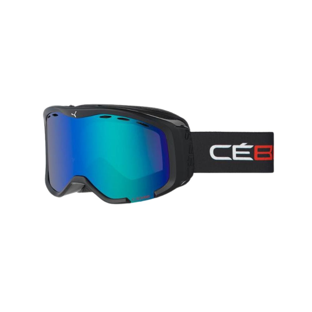 kids OTG ski goggles