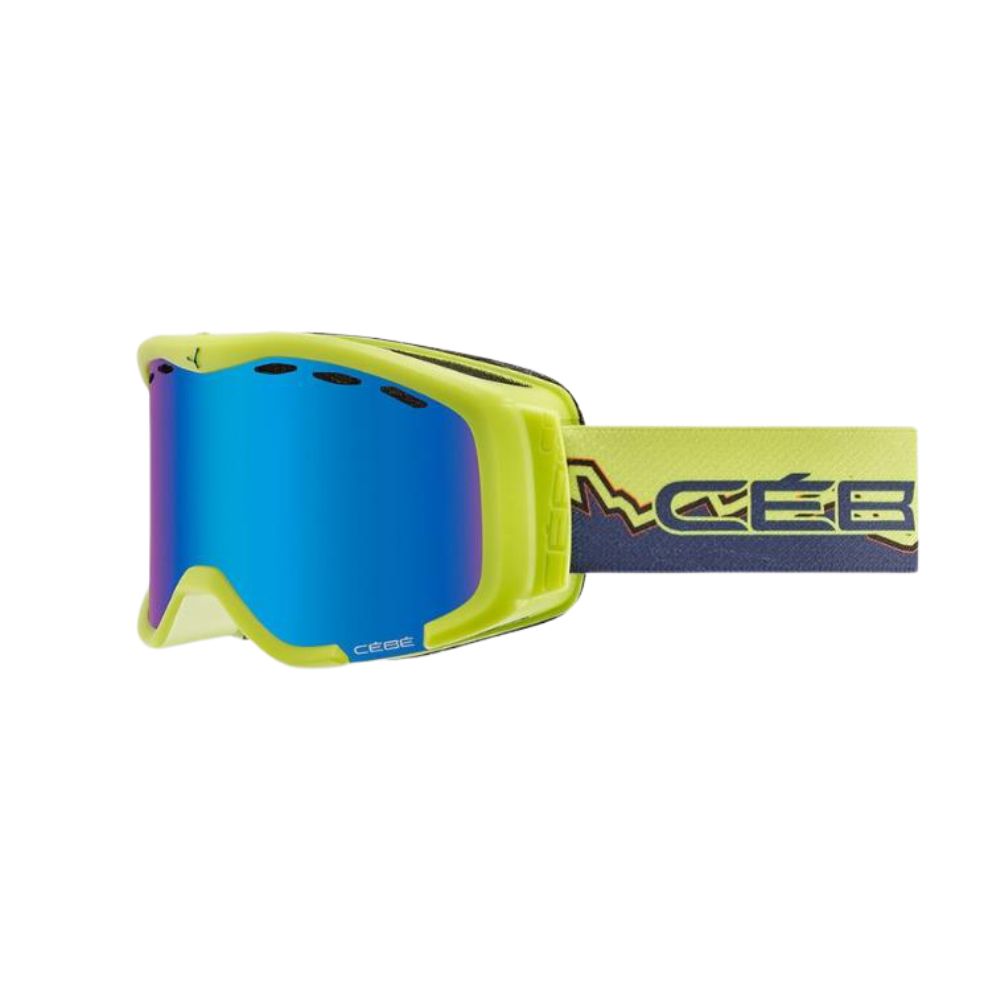 kids OTG ski goggles