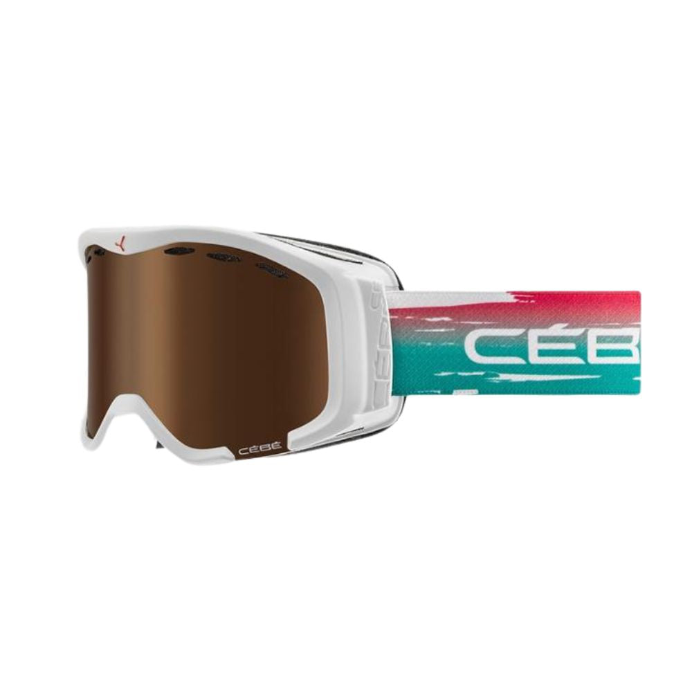 kids OTG ski goggles