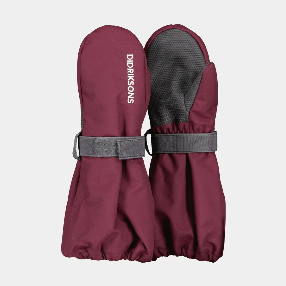 Girls Ski Mittens