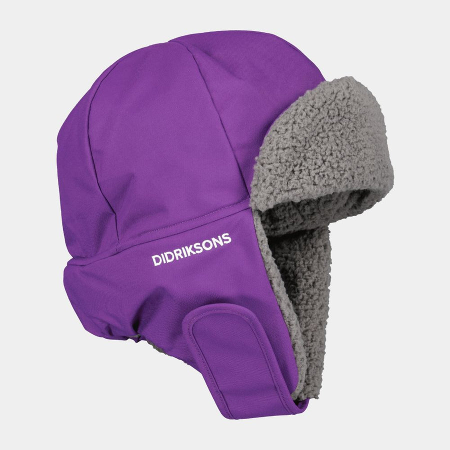 Didriksons Biggles Cap 6 - Royal Purple 435