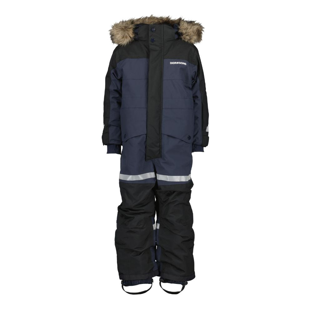 Didriksons Bjarven Snowsuit - Navy