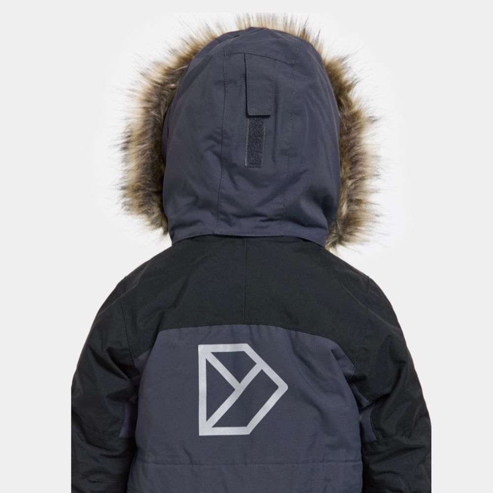 Didriksons Bjarven Snowsuit - Navy