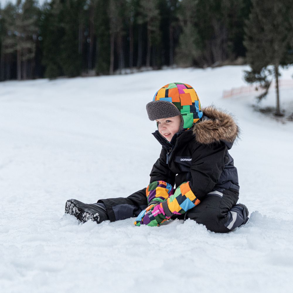 Didriksons Bjarven Snowsuit - Navy