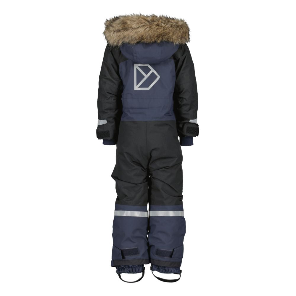 Didriksons Bjarven Snowsuit - Navy