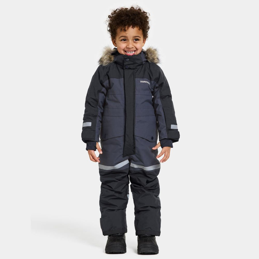 Didriksons Bjarven III Snowsuit - Navy