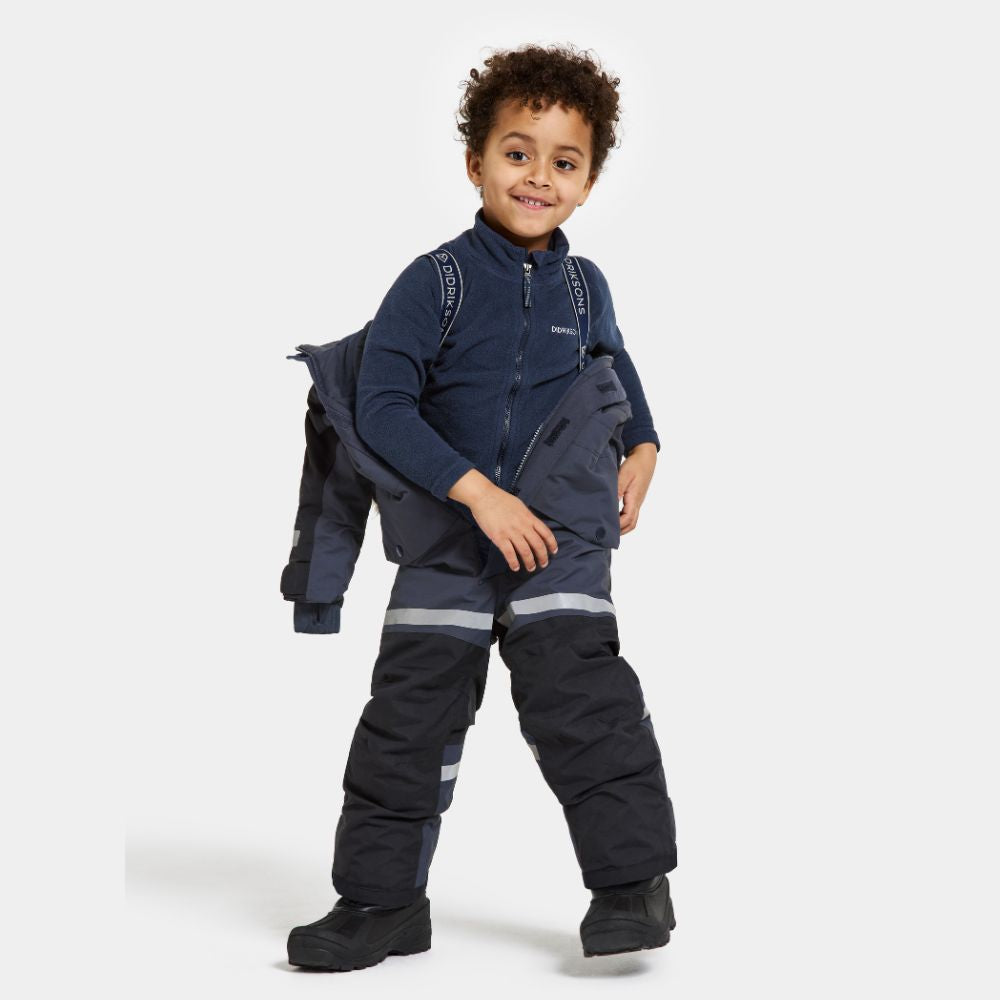 Didriksons Bjarven III Snowsuit - Navy