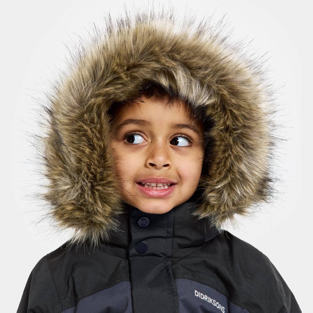 Didriksons Bjarven III Snowsuit - Navy 1000 x 1000