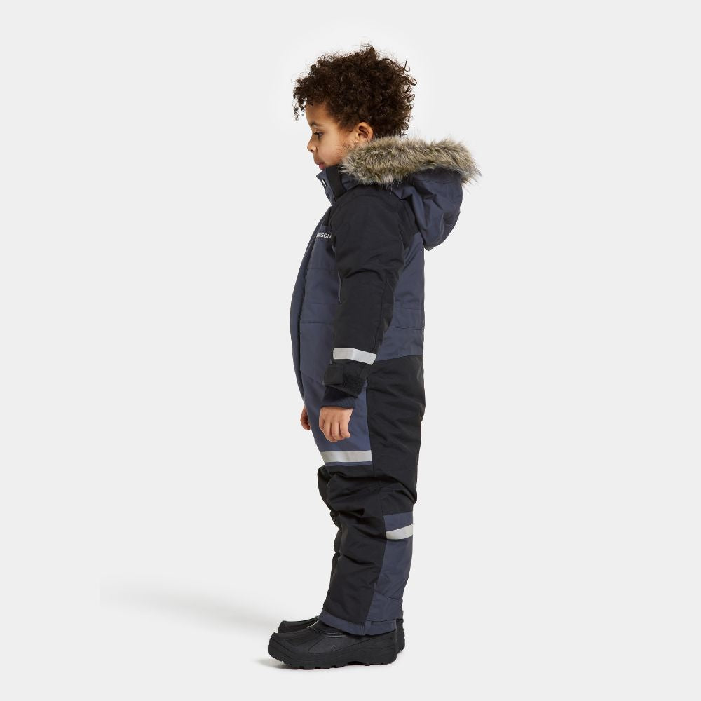 Didriksons Bjarven III Snowsuit - Navy