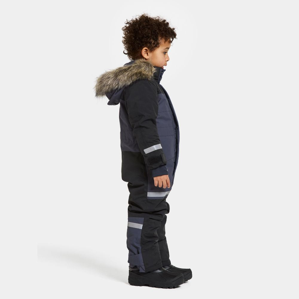 Didriksons Bjarven Snowsuit - Navy