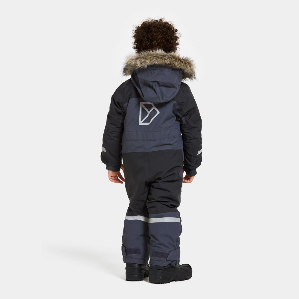 Didriksons Bjarven Snowsuit - Navy