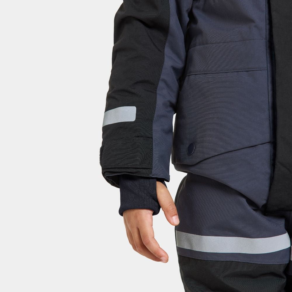 Didriksons Bjarven Snowsuit - Navy