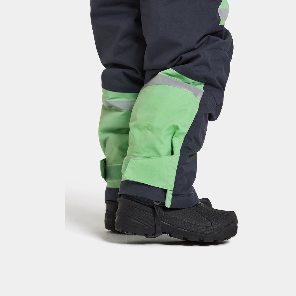 Didriksons Bjarven Kids Snowsuit Pale Mint