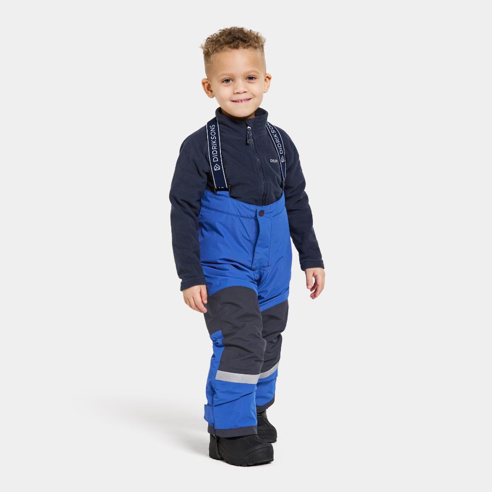 Didriksons Skare Ski Jacket and Pants set caribbean Blue 1000 x 1000