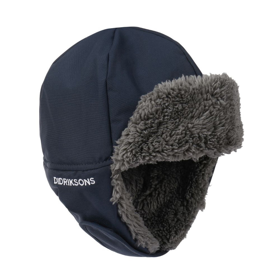 Didriksons Biggles Winter Hat - Navy 1000 x 1000