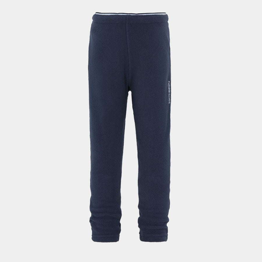 Didriksons Monte 10 Fleece Pants - Navy 1000 x 1000