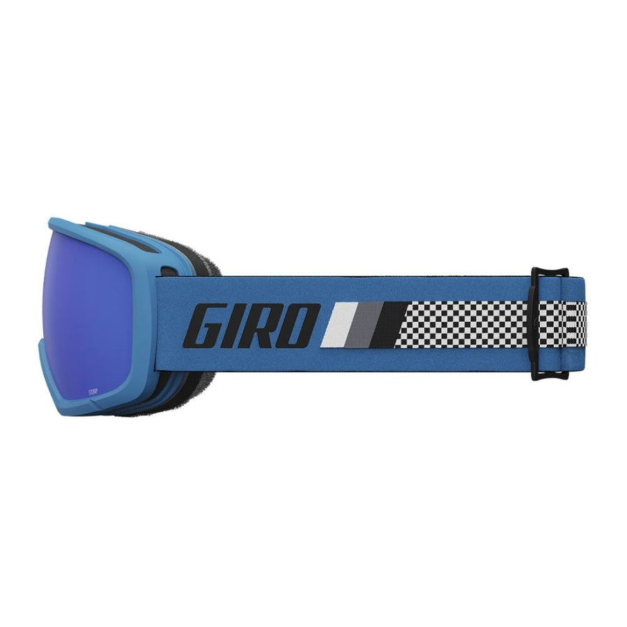 Giro Stomp Youth Ski Goggles, Blue Rokki Ralli S3