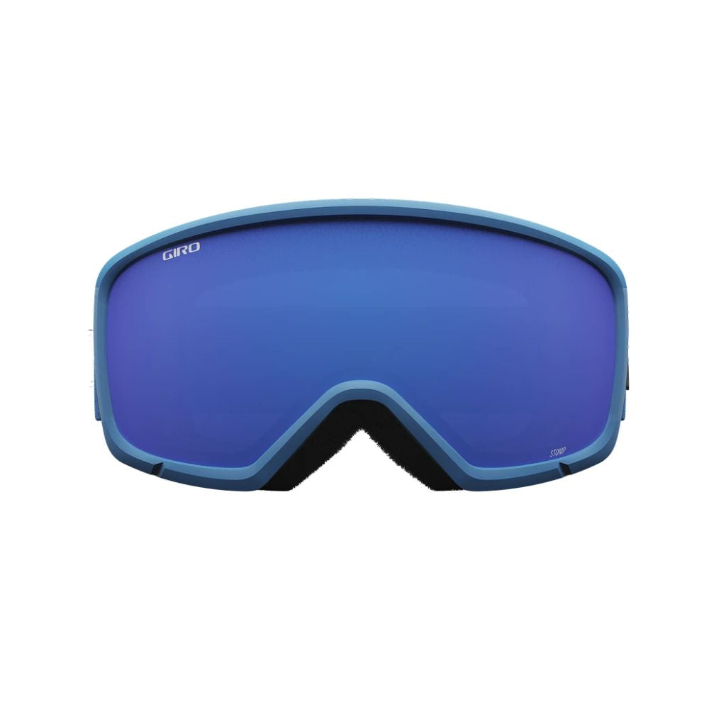 Giro Stomp Youth Ski Goggles, Blue Rokki Ralli S3