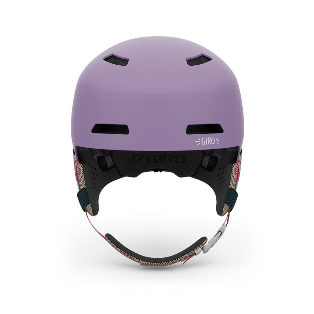 Giro Crue MIPS Kids Ski Helmet, Lavender - 3 sizes