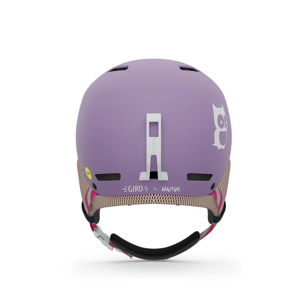 Giro Crue MIPS Kids Ski Helmet, Lavender - 3 sizes