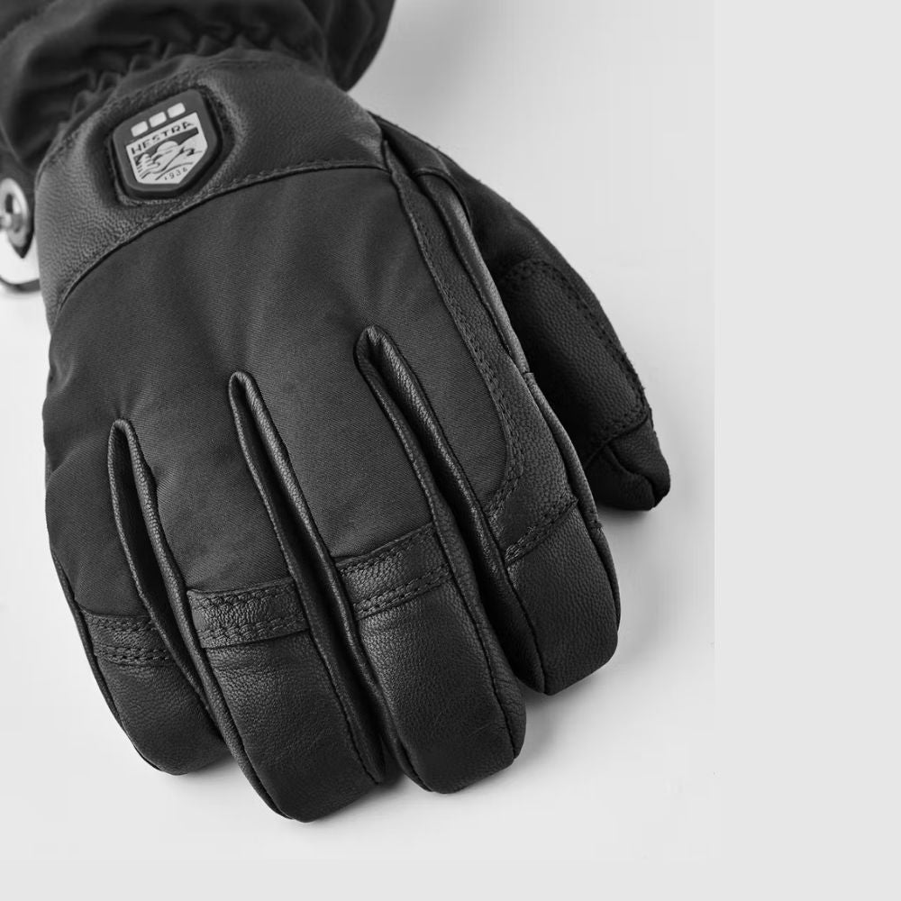 Hestra Heated Ski Gloves 