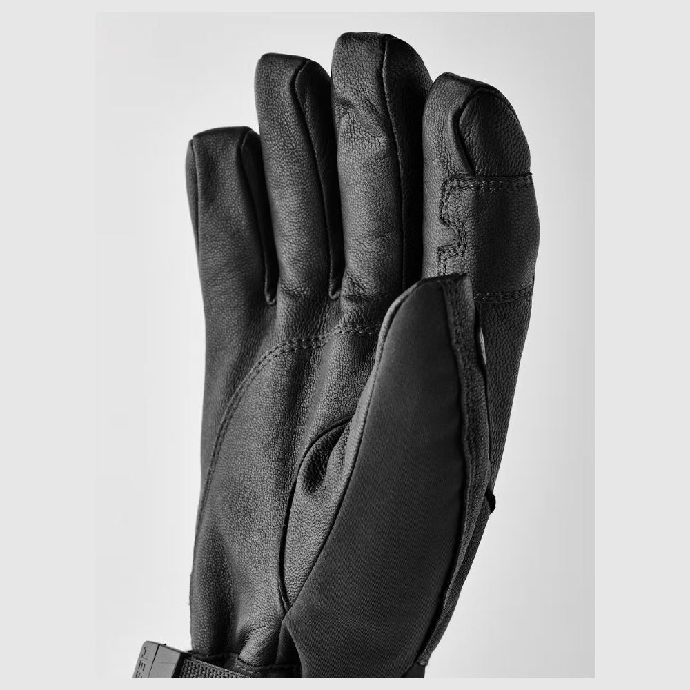 Hestra Heated Ski Gloves 