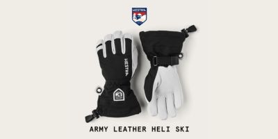 Hestra Ski Gloves