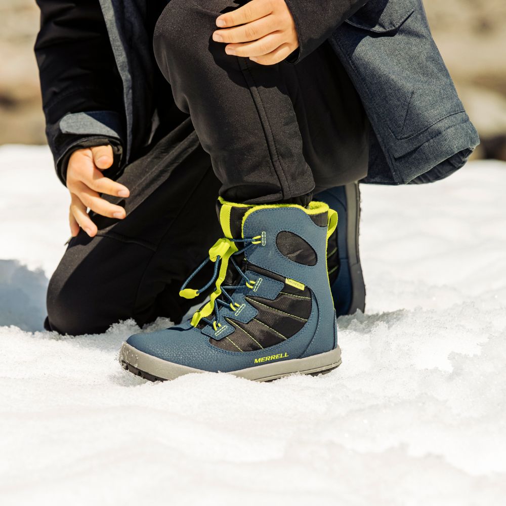 Merrell boys winter boots hotsell