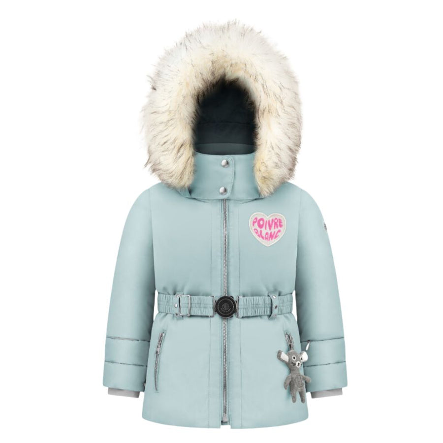 Poivre Blanc girls ski jacket