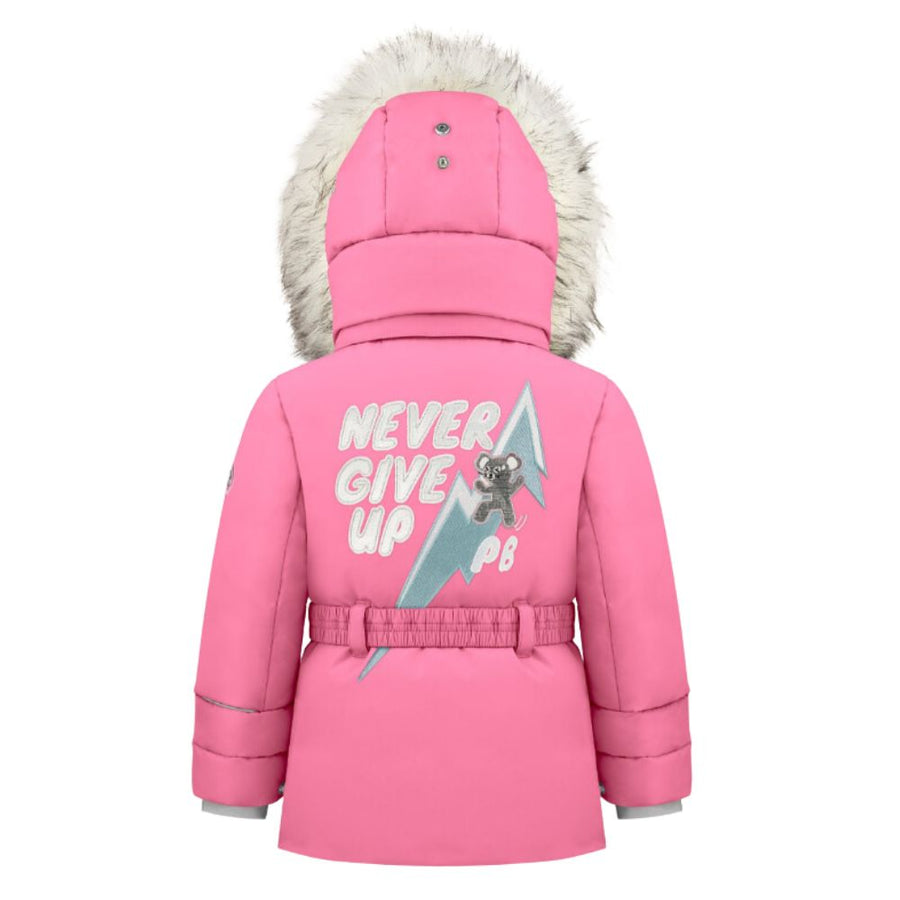 Poivre Blanc girls ski jacket